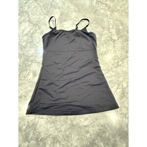 Maidenform Camisole Medium Black Adjustable Strap 44266